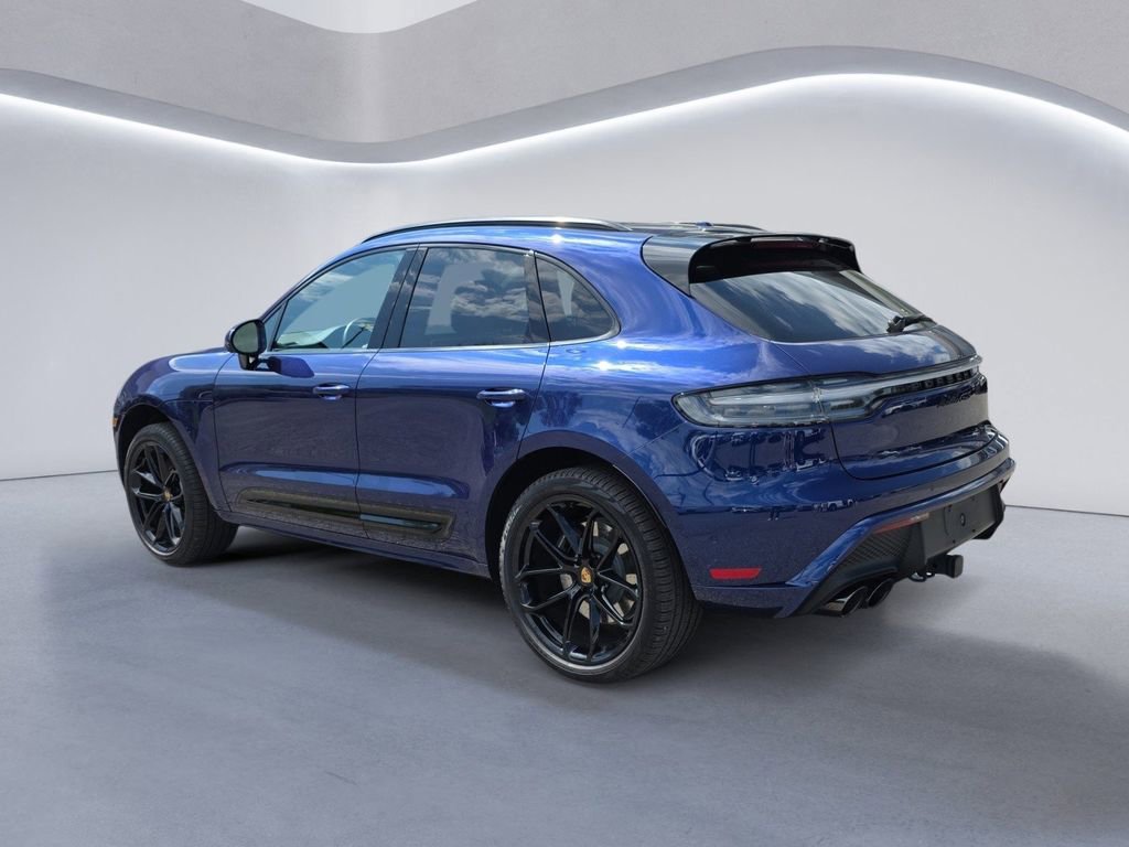 Used 2024 Porsche Macan GTS AWD/4WD image 5