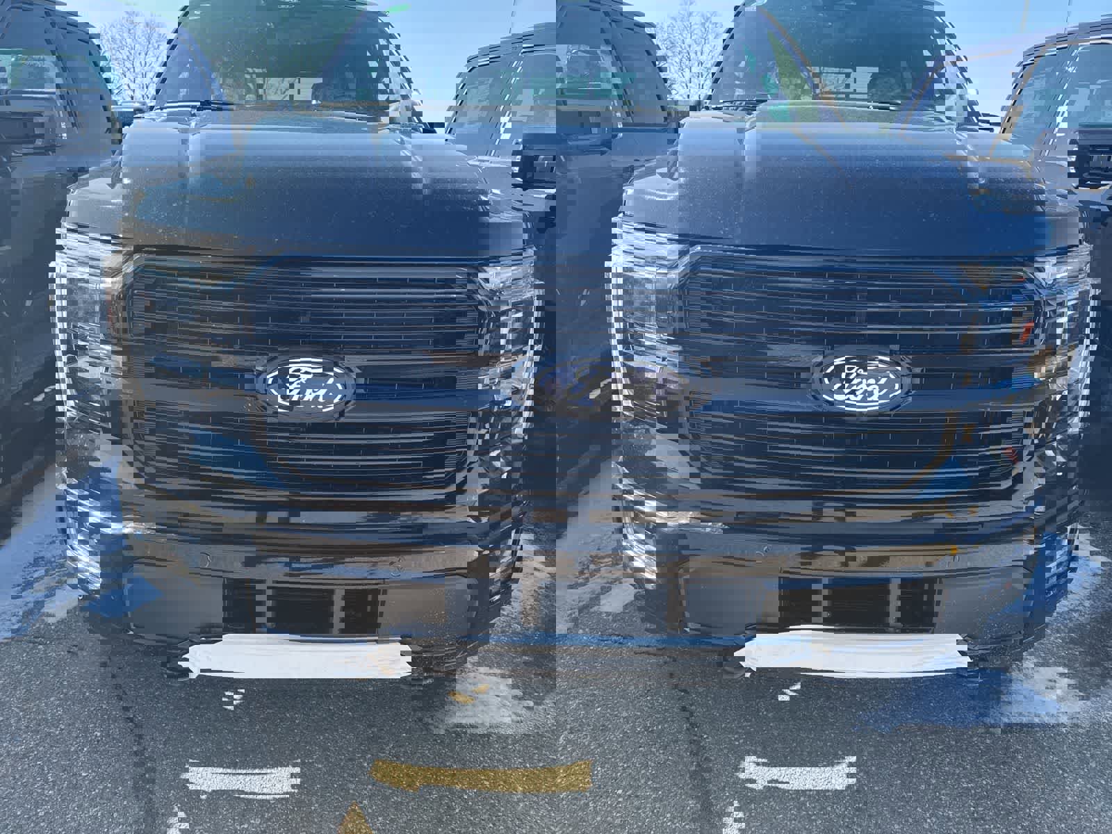 New 2026 Ford F150 Platinum w/ Equipment Group 702A High image 18