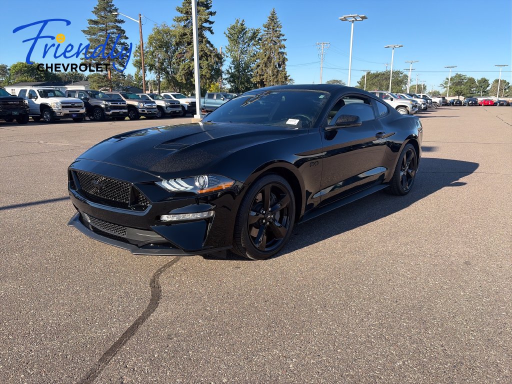 Used 2021 Ford Mustang GT Premium w/ Equipment Group 401A