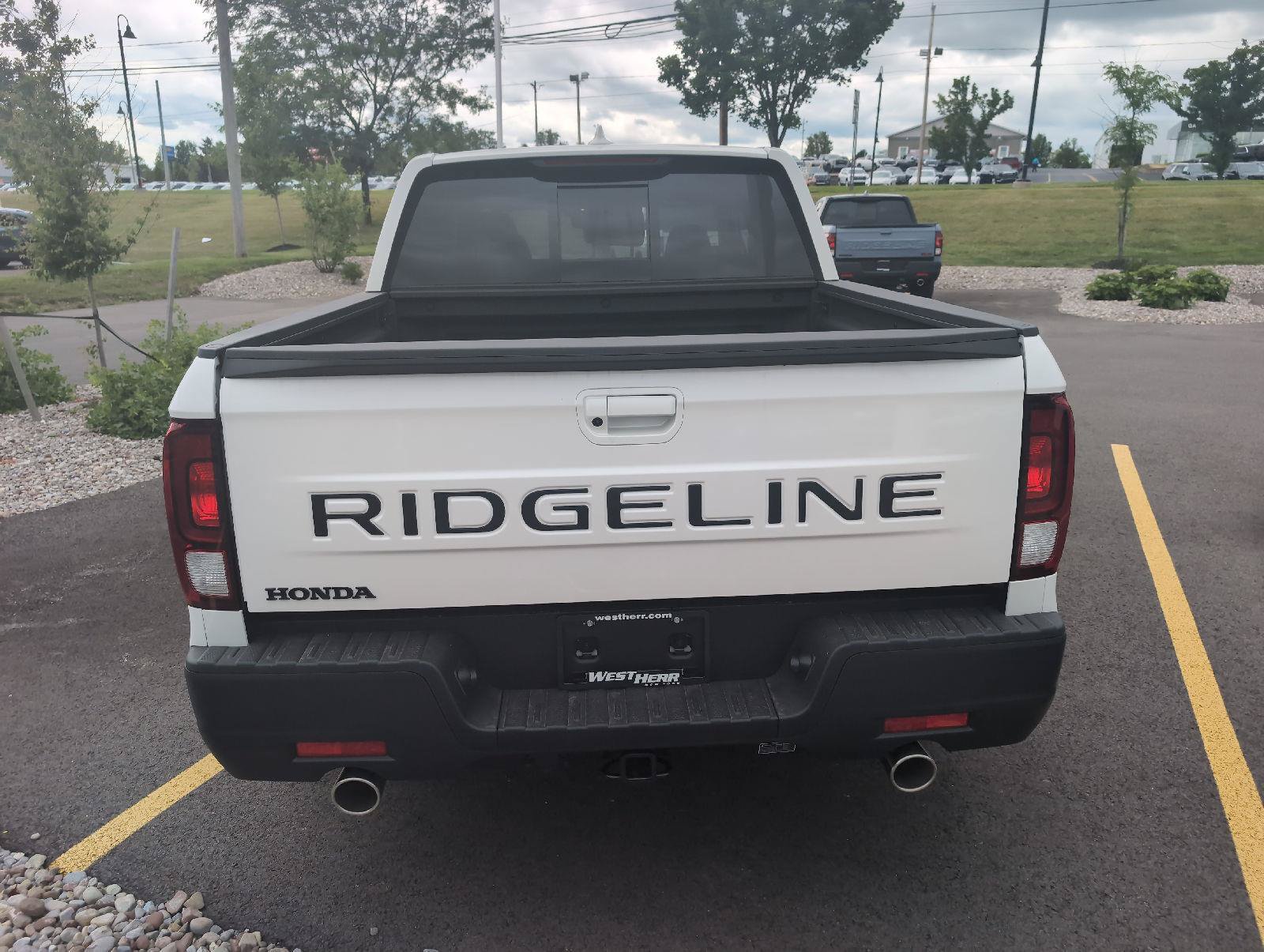 New 2026 Honda Ridgeline RTL image 4
