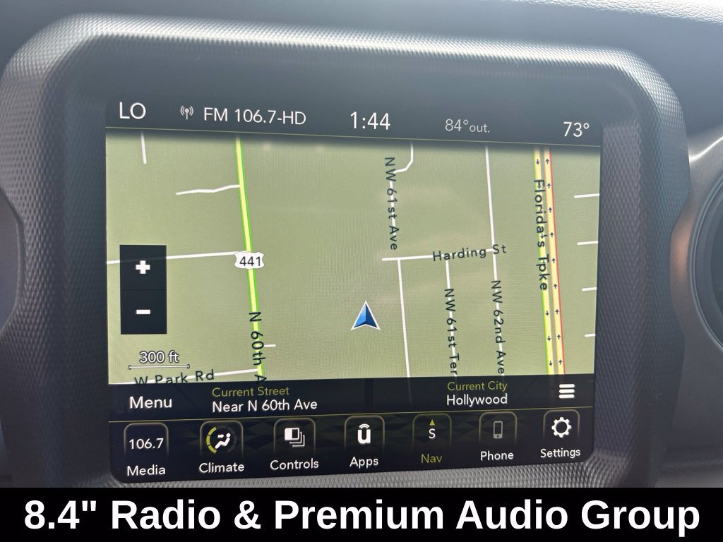 Used 2023 Jeep Gladiator Sport AWD/4WD image 13
