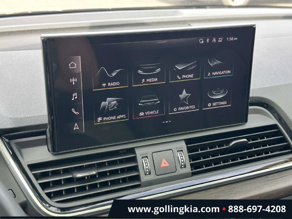 Used 2024 Audi Q5 2.0T Premium w/ Convenience Package AWD/4WD image 25