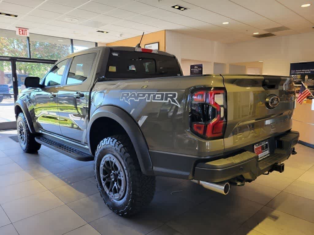 New 2026 Ford Ranger Raptor AWD/4WD image 2