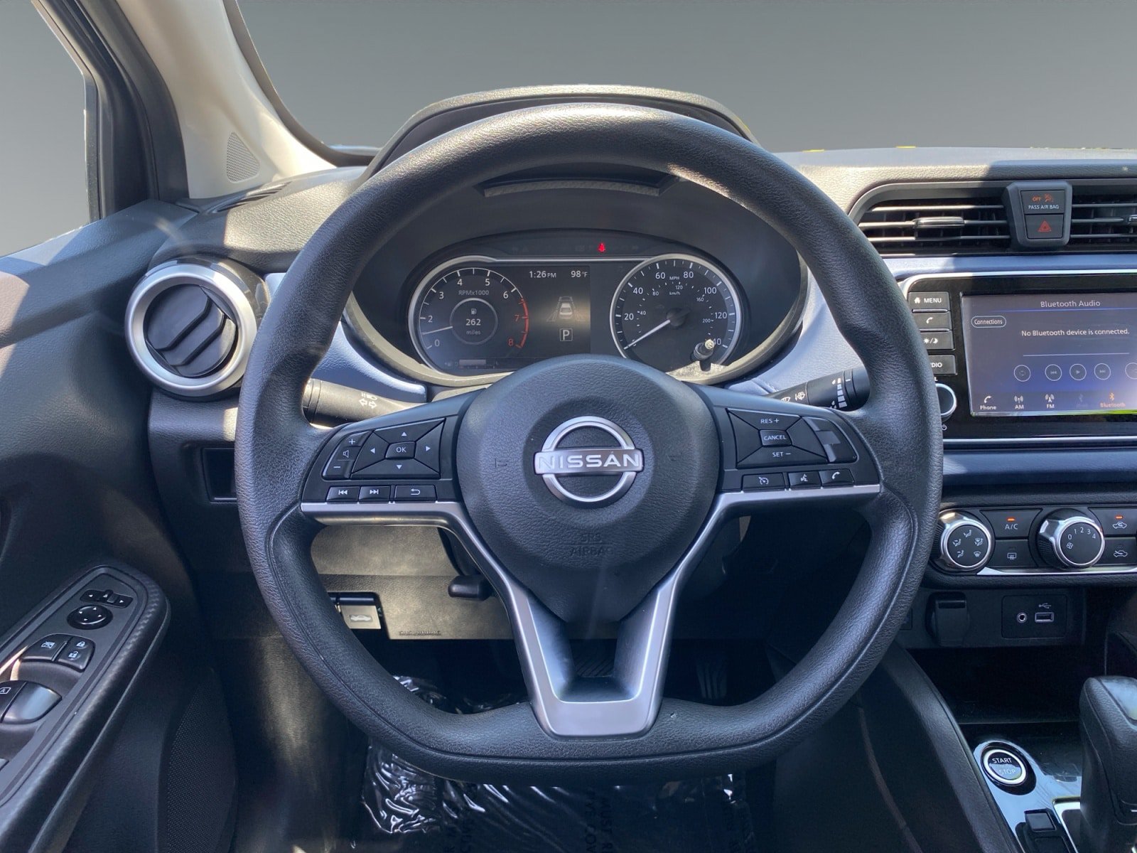 Used 2023 Nissan Versa SV FWD image 12