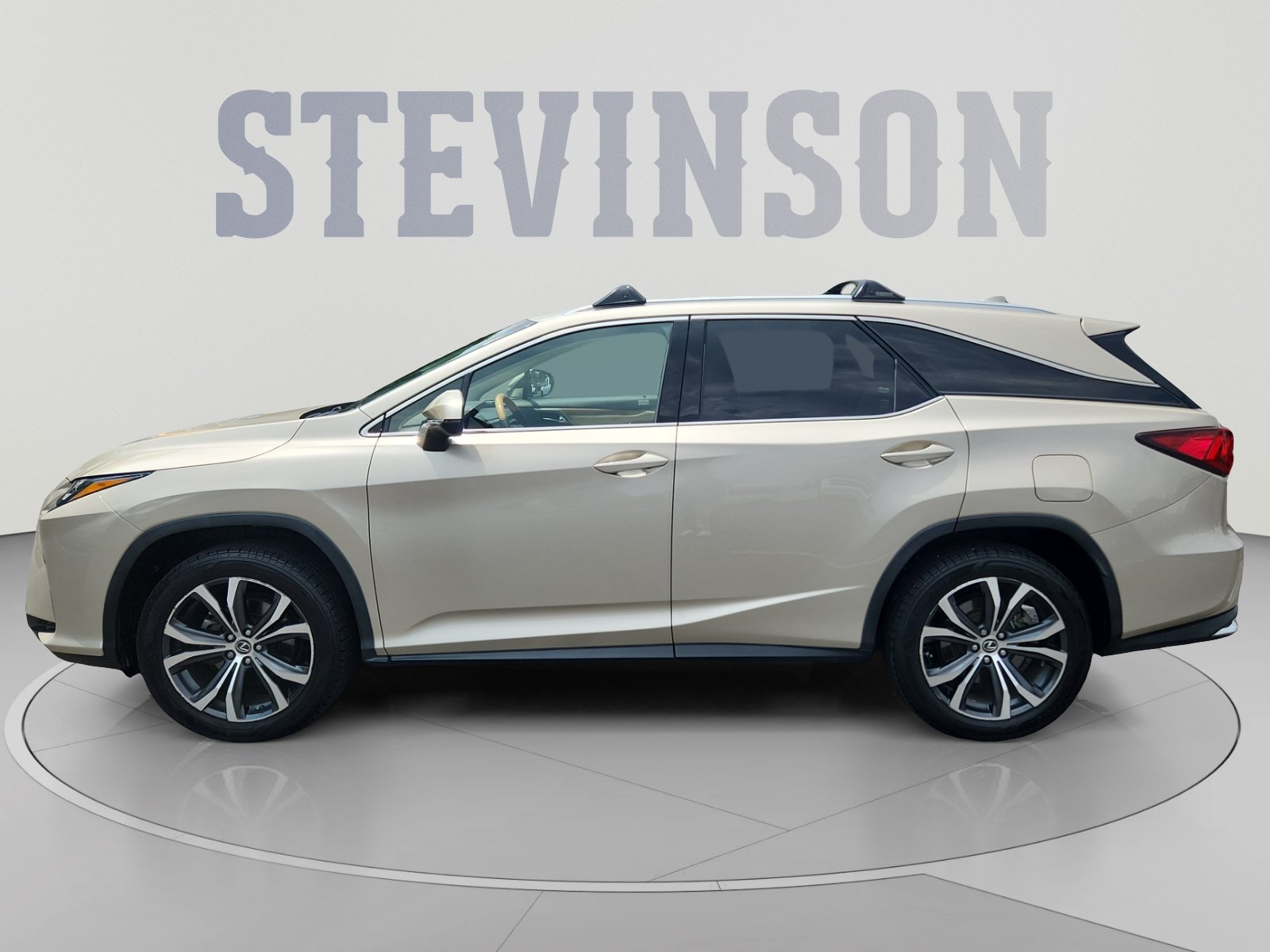 Used 2018 Lexus RX 350L AWD image 2