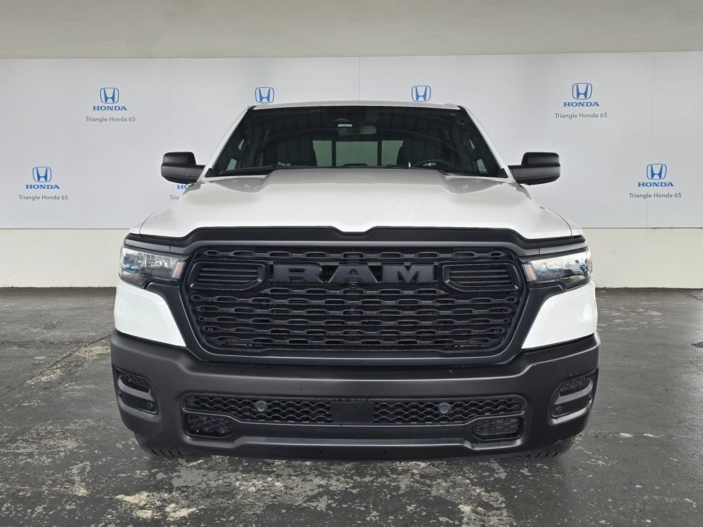 Used 2025 RAM 1500 Tradesman image 2