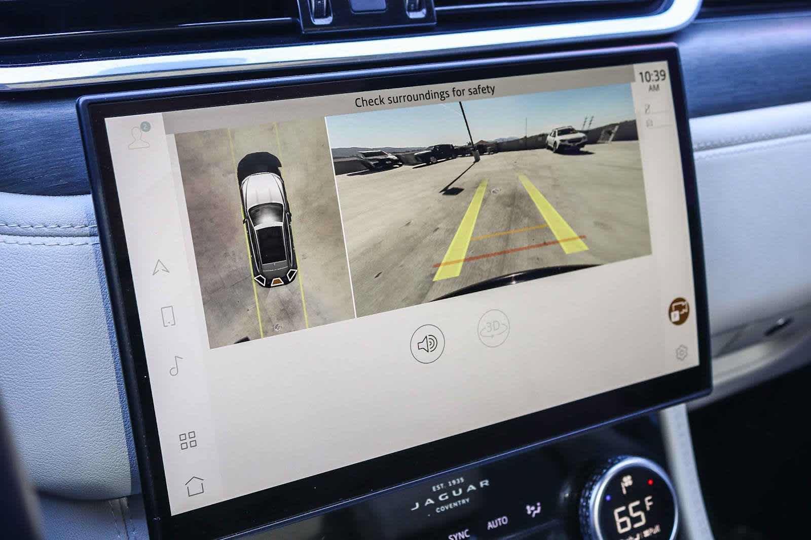 Used 2021 Jaguar F-PACE S AWD/4WD image 25