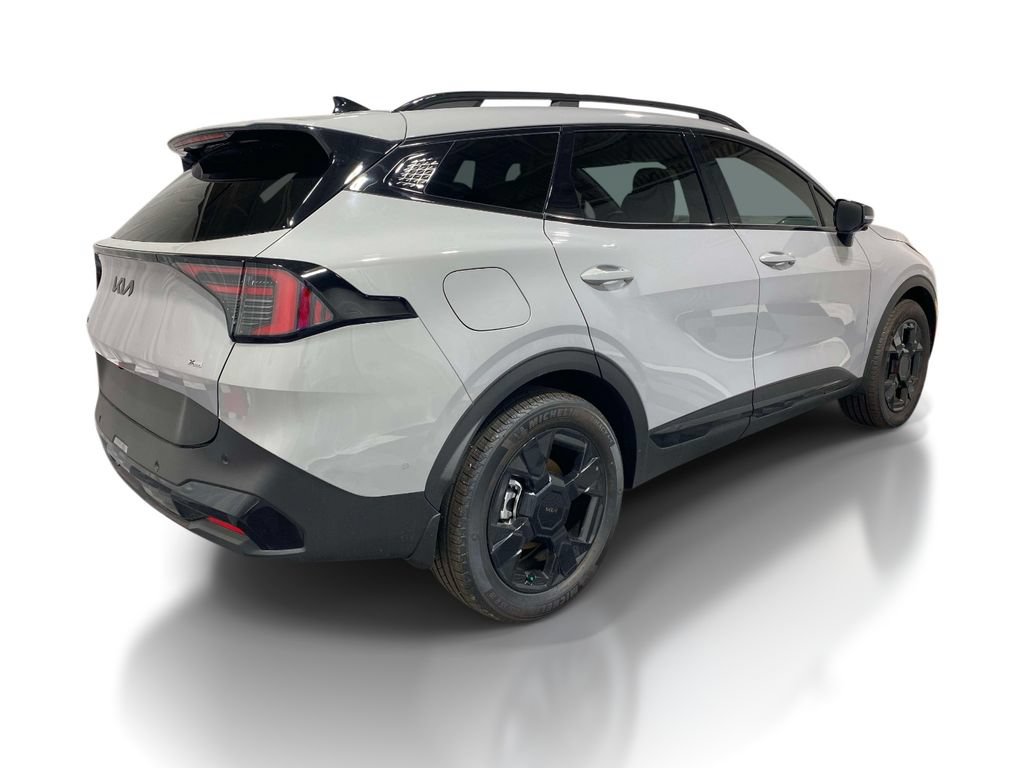 New 2026 Kia Sportage X-Line Prestige AWD/4WD image 4