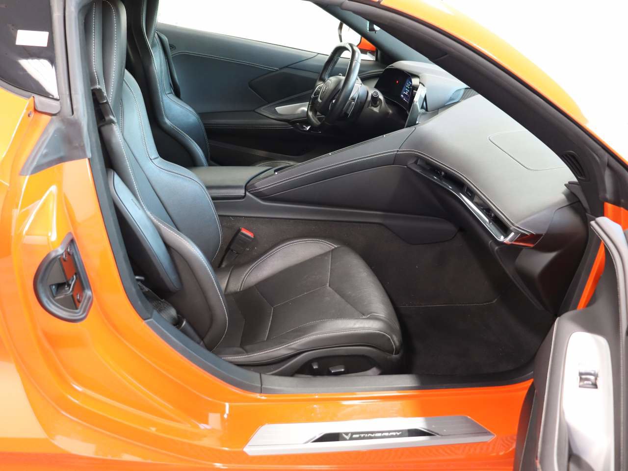 Certified 2020 Chevrolet Corvette Stingray Coupe w/ 1LT image 20