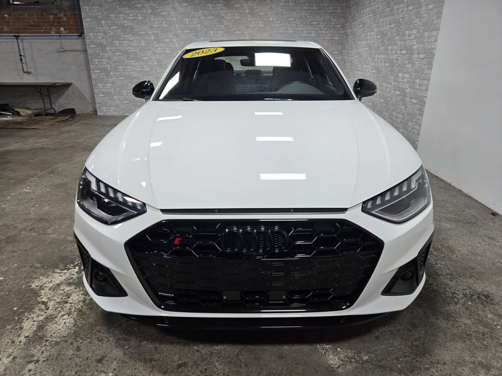 Used 2023 Audi S4 Premium Plus w/ Premium Plus Package image 61