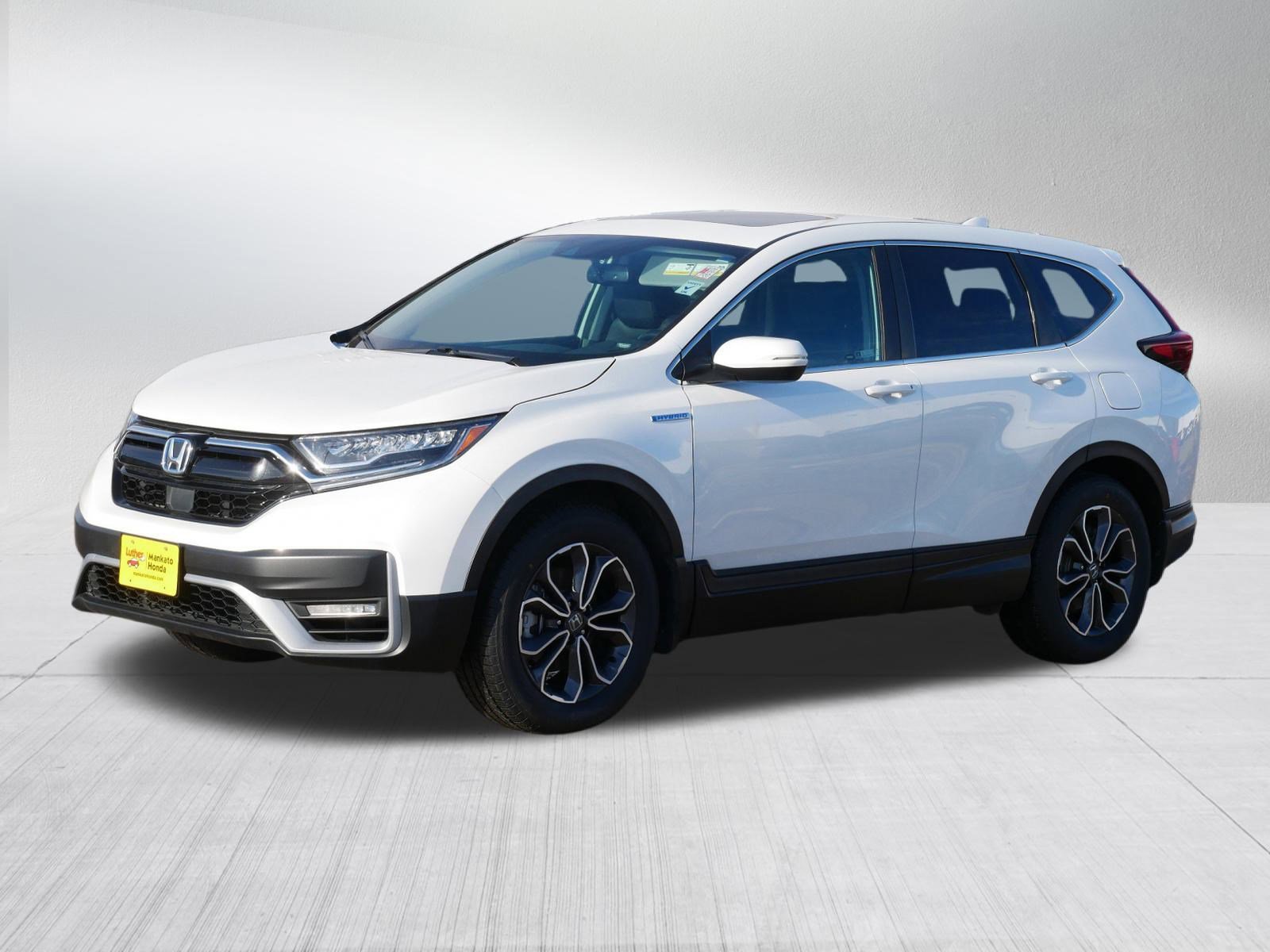 Used 2020 Honda CR-V EX-L image 3