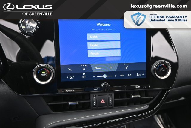 Certified 2024 Lexus NX 350 F Sport AWD/4WD image 18