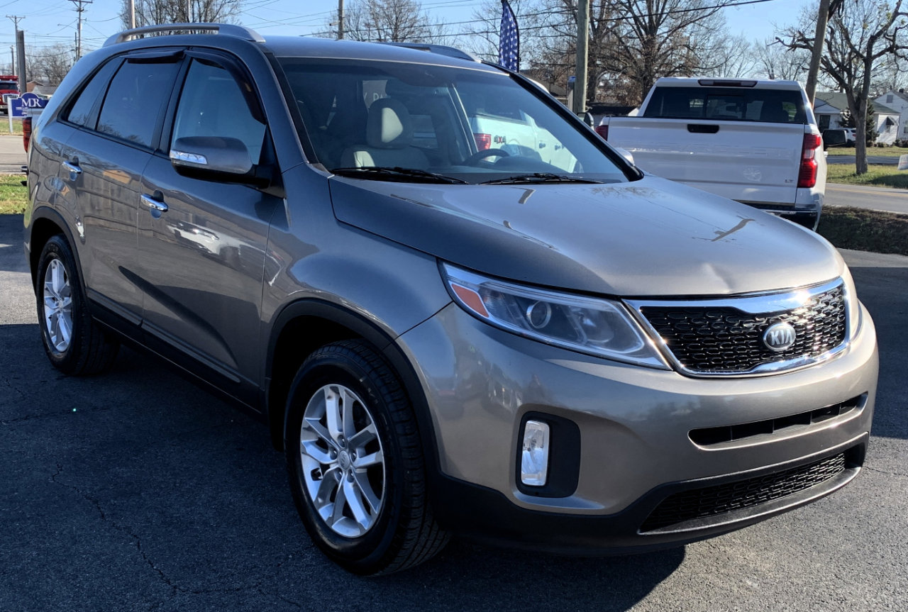 Used 2014 Kia Sorento LX image 7