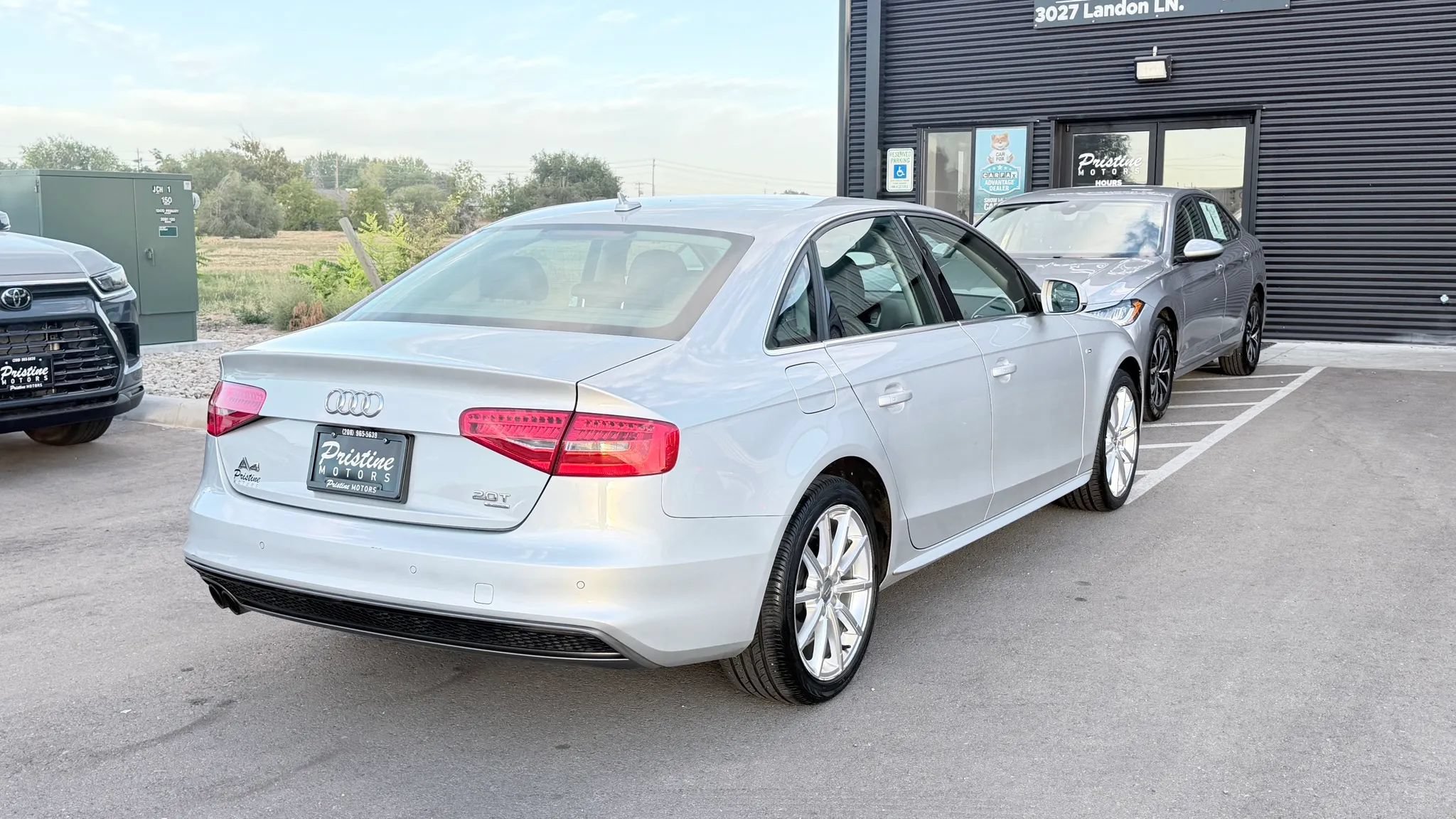 Used 2014 Audi A4 2.0T Premium Plus AWD/4WD image 5