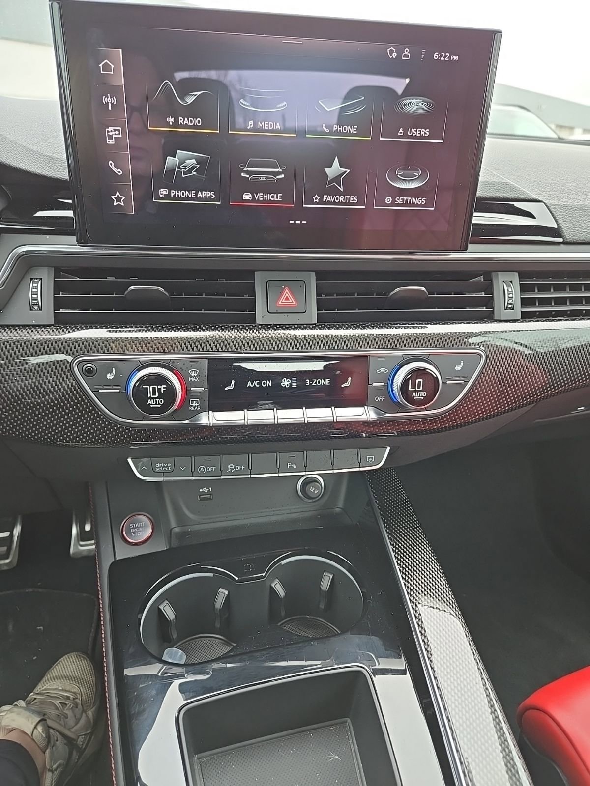 Used 2024 Audi S5 Premium Plus w/ Premium Plus Package image 10