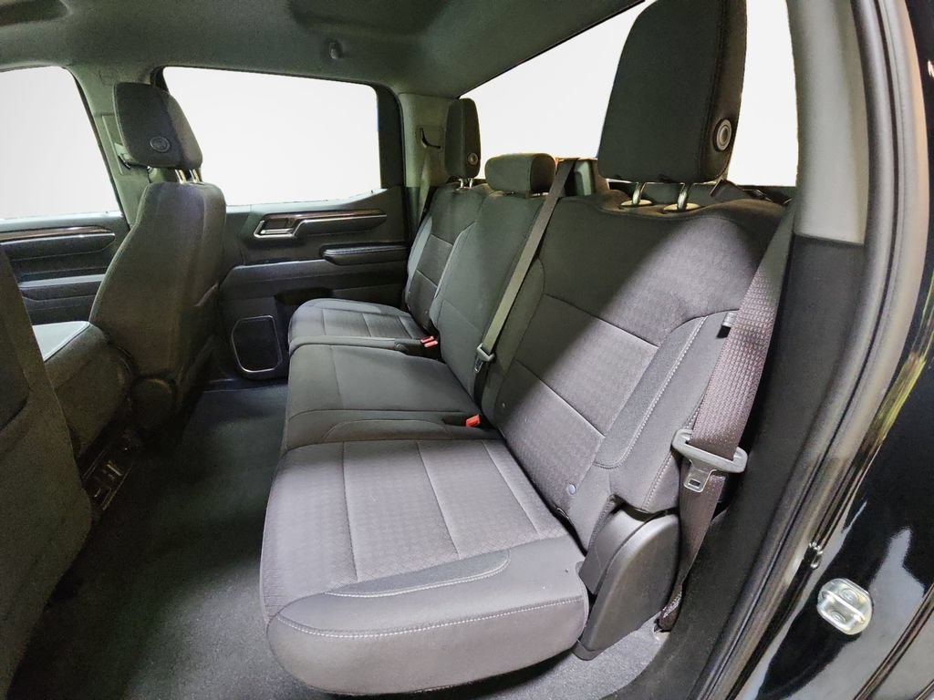 Certified 2023 Chevrolet Silverado 1500 LT AWD/4WD image 26