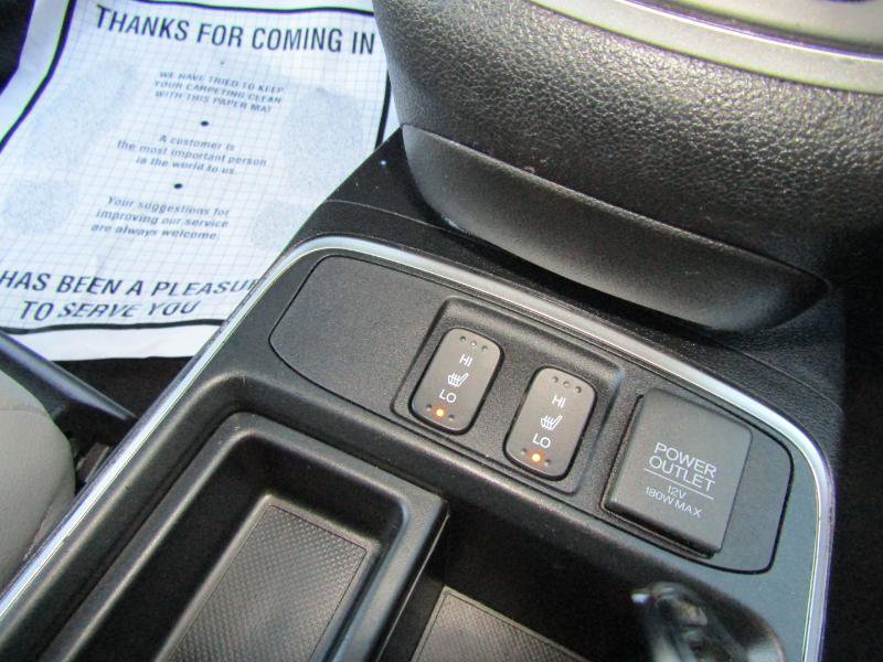 Used 2015 Honda CR-V Touring image 25