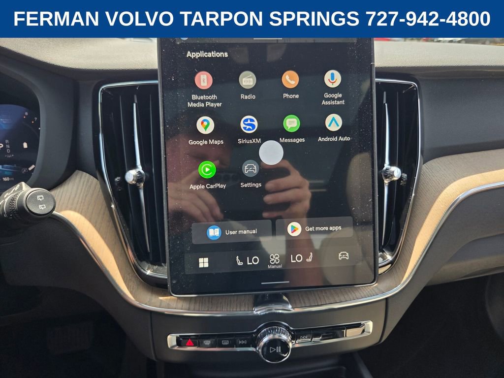 New 2026 Volvo XC60 B5 Core AWD/4WD image 25