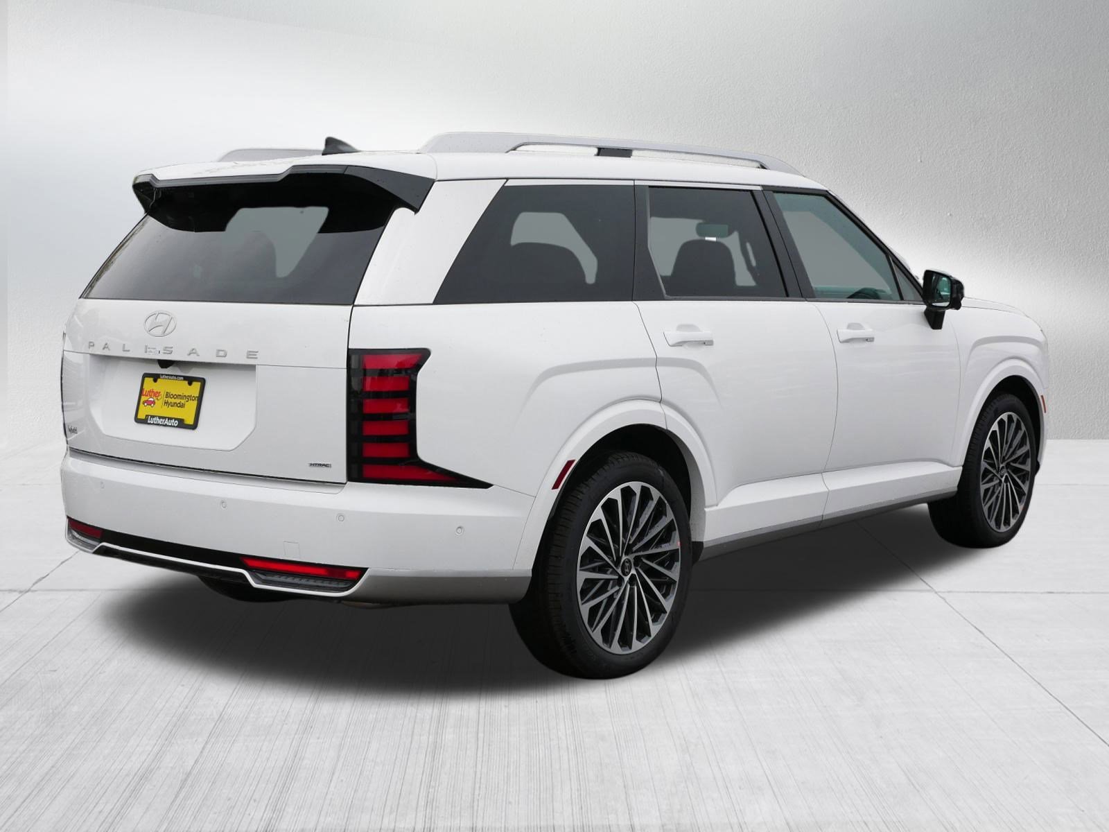 New 2026 Hyundai Palisade Calligraphy image 4