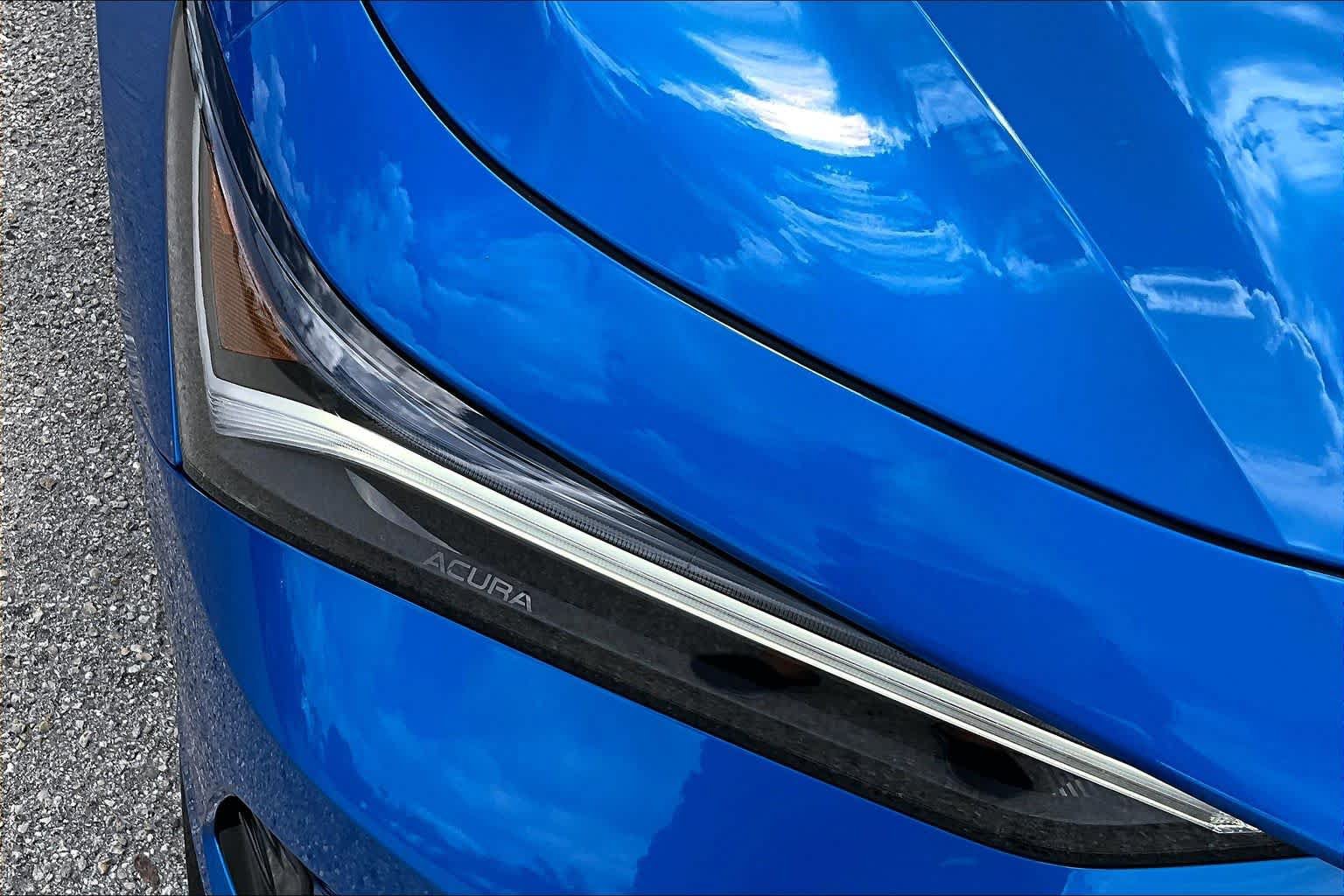Certified 2026 Acura Integra A-Spec FWD image 13