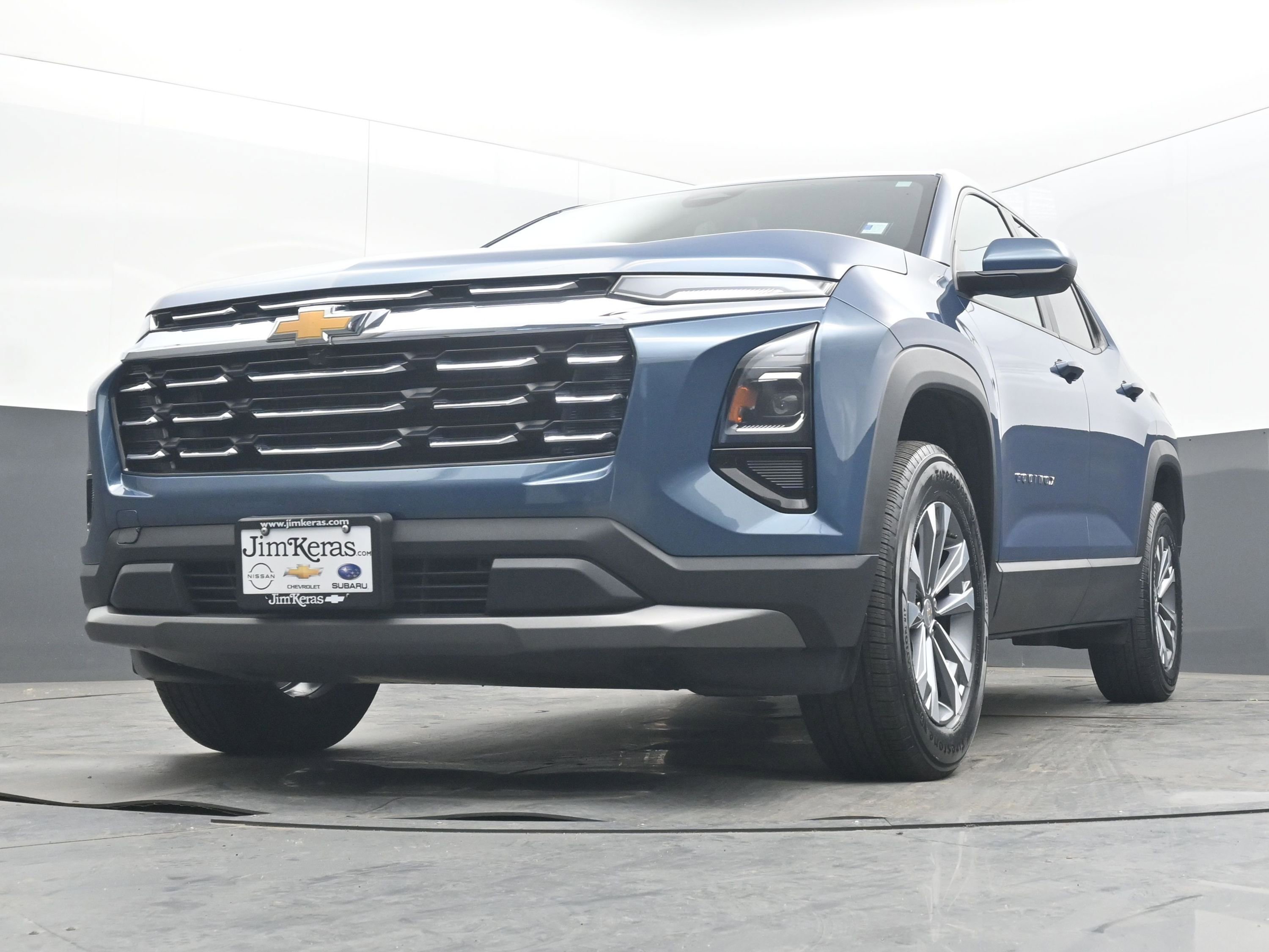 Used 2025 Chevrolet Equinox LT FWD image 25
