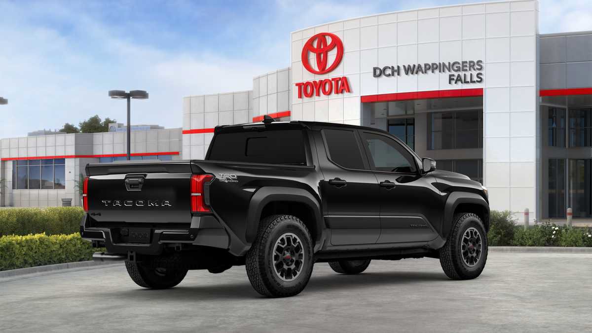 New 2026 Toyota Tacoma TRD Off-Road AWD/4WD image 29
