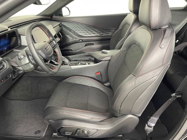 New 2025 Dodge Charger R/T w/ Quick Order Package 25M R/T image 2