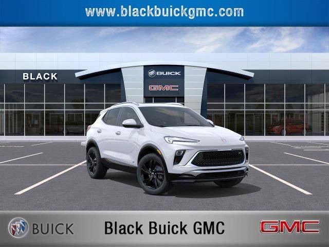 New 2026 Buick Encore GX Sport Touring w/ Comfort Package FWD image 1