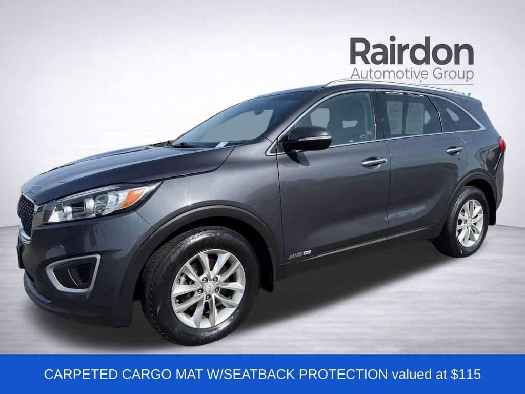 Used 2018 Kia Sorento LX AWD/4WD image 3