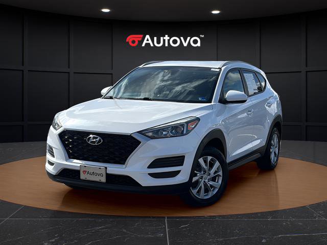 Used 2019 Hyundai Tucson Value w/ Cargo Package