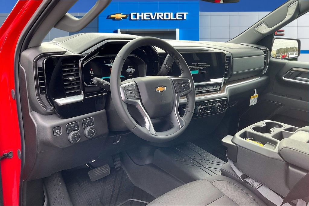 New 2026 Chevrolet Silverado 1500 LT w/ All Star Edition Plus image 7