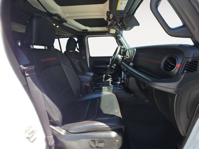Used 2024 Jeep Wrangler Unlimited Rubicon AWD/4WD image 15