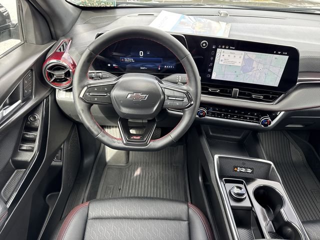 Used 2026 Chevrolet Equinox RS w/ Convenience Package III image 13