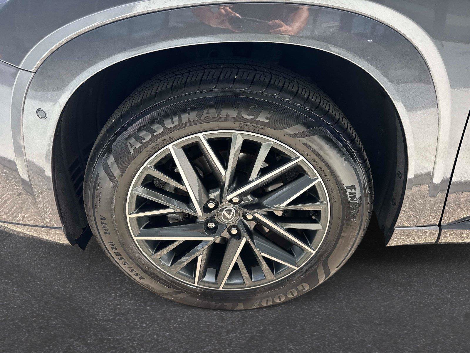 Certified 2025 Lexus TX 350 AWD w/ Technology Package image 10