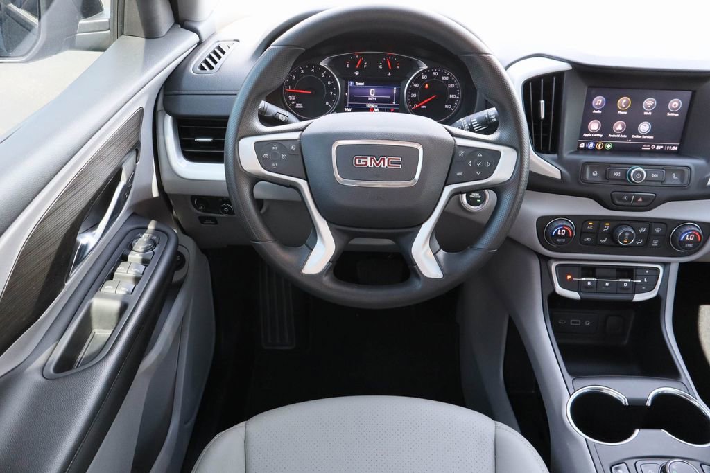 Certified 2023 GMC Terrain SLE w/ Driver Convenience Package FWD image 23