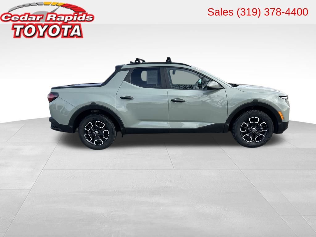 Used 2022 Hyundai Santa Cruz SEL w/ Activity Package image 7