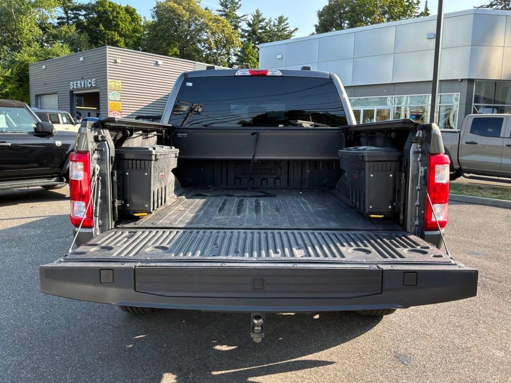 Certified 2023 Ford F150 XL w/ STX Appearance Package AWD/4WD image 19