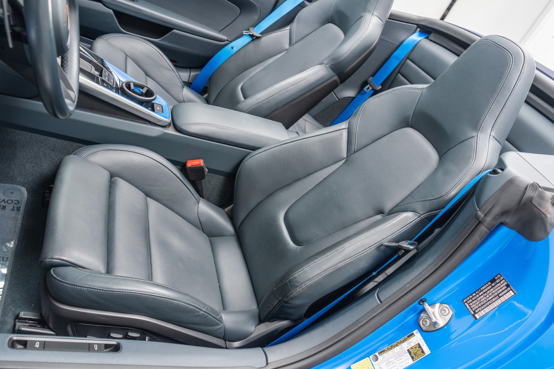 Used 2023 Porsche 911 Carrera image 22