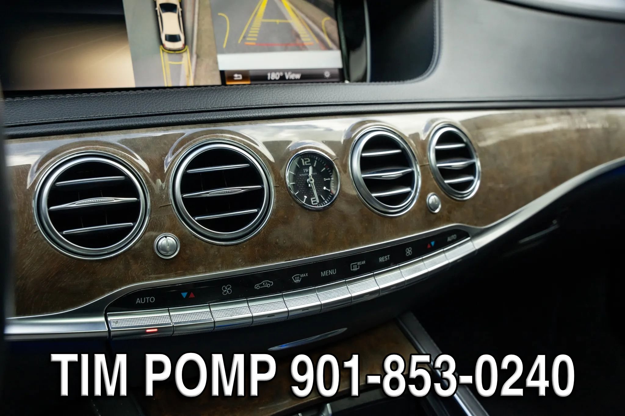 Used 2014 Mercedes-Benz S 63 AMG 4MATIC Sedan image 23