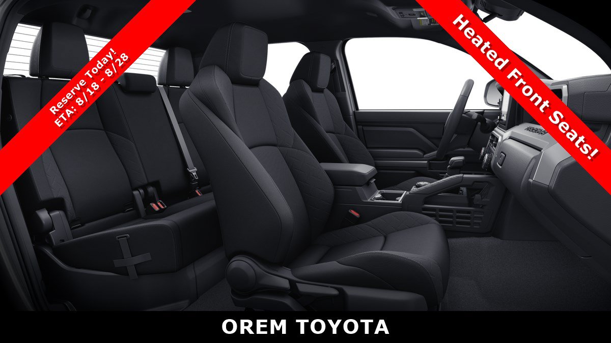 New 2026 Toyota Tacoma SR5 AWD/4WD image 20