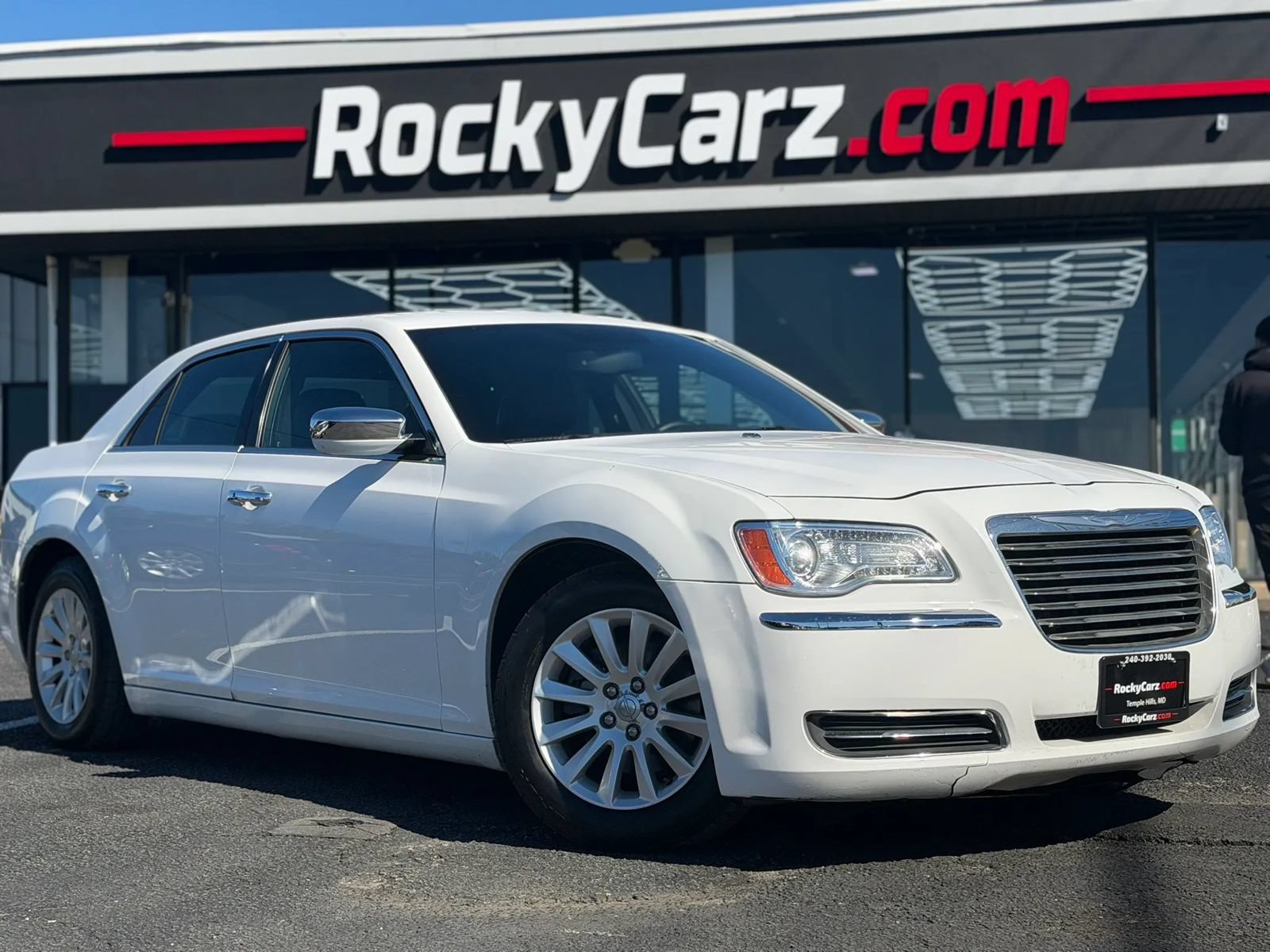 Used 2013 Chrysler 300