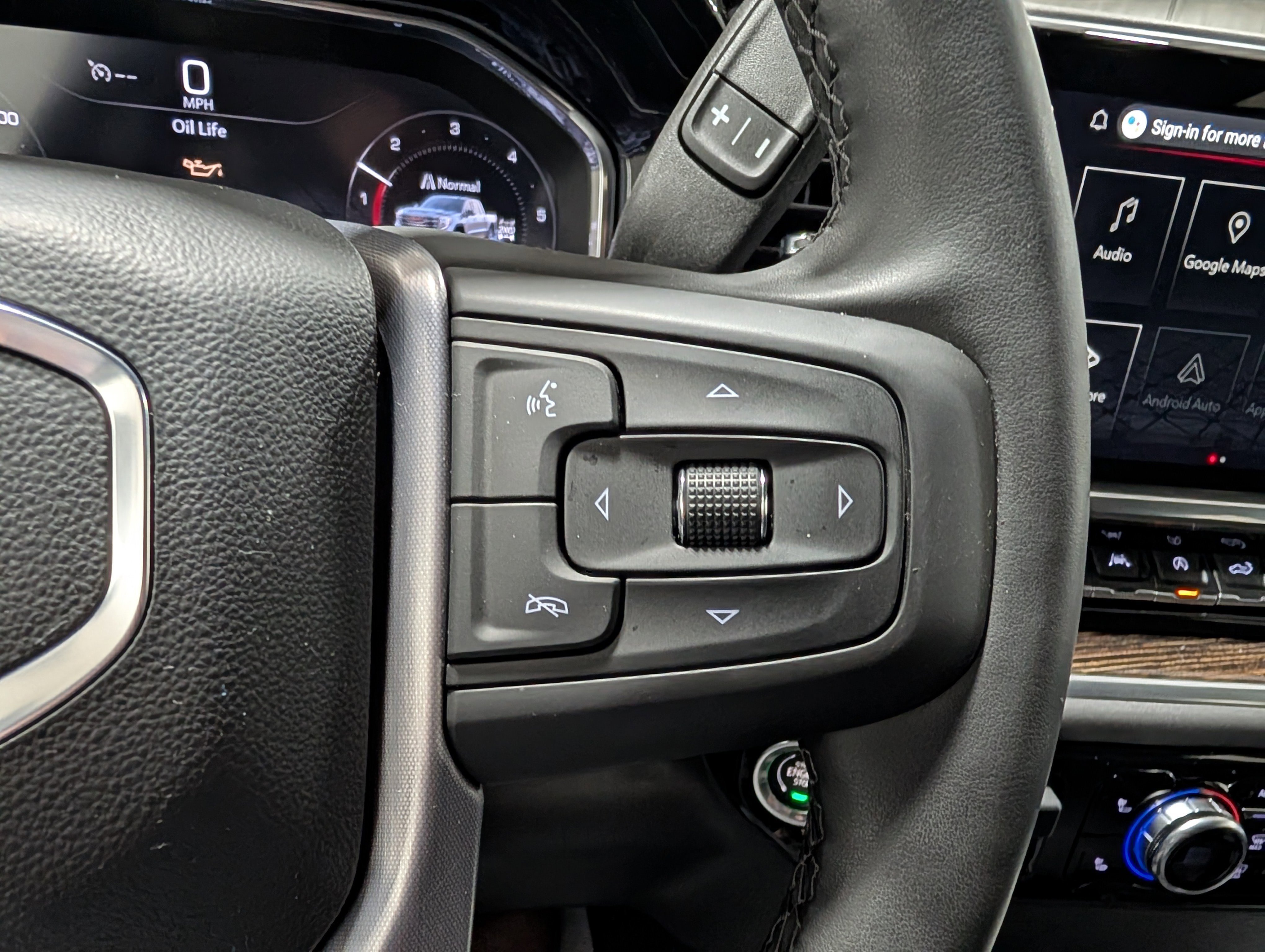 Used 2025 GMC Sierra 1500 Elevation image 22