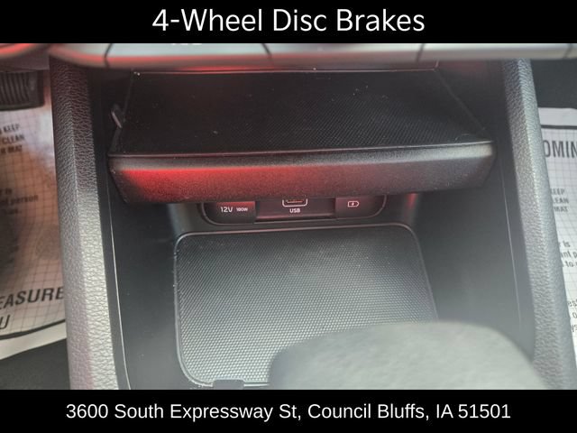 Used 2024 Kia Forte LXS FWD image 19