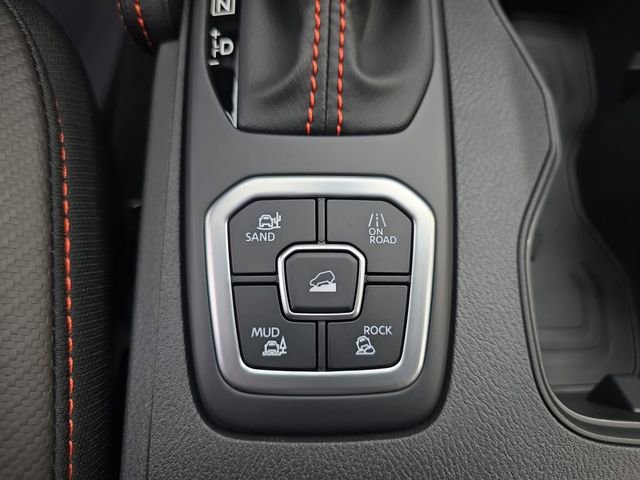 New 2026 Nissan Frontier PRO-4X image 30