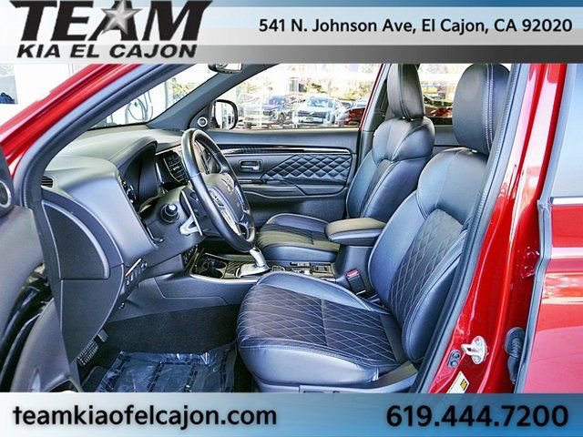 Used 2021 Mitsubishi Outlander GT image 17