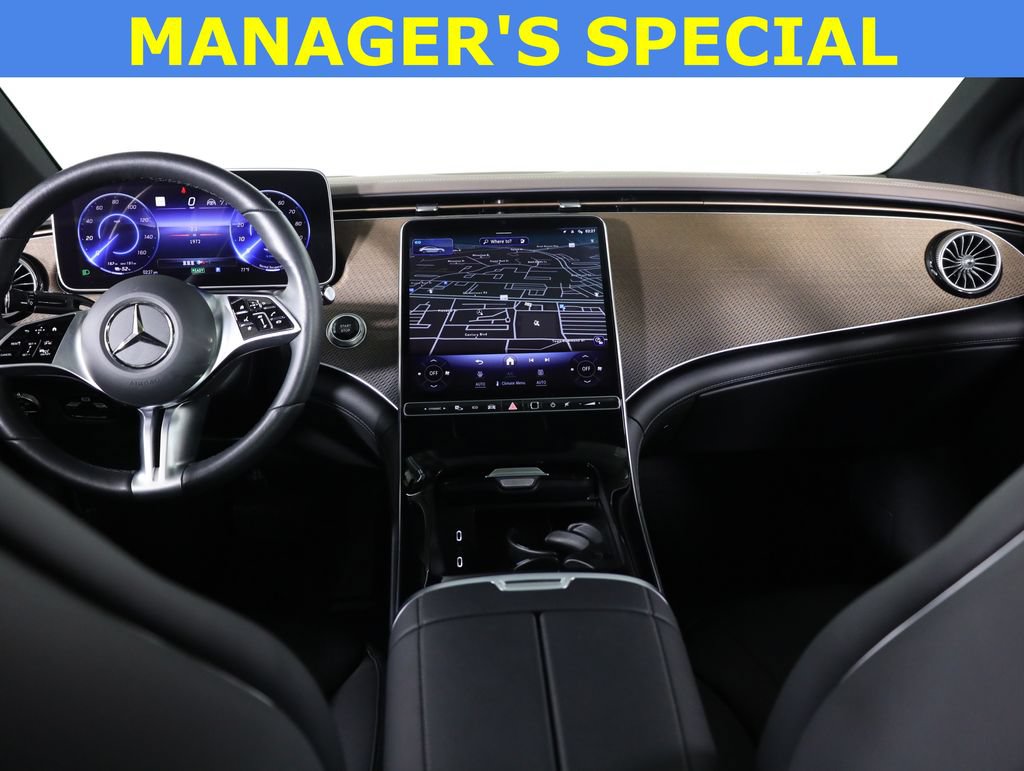 Certified 2024 Mercedes-Benz EQE 350+ 4MATIC Sedan image 43