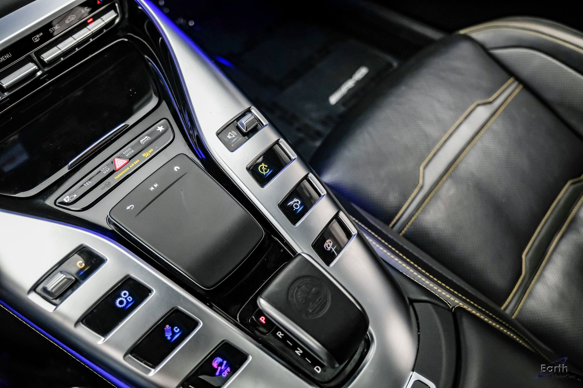 Used 2022 Mercedes-Benz AMG GT 53 image 62