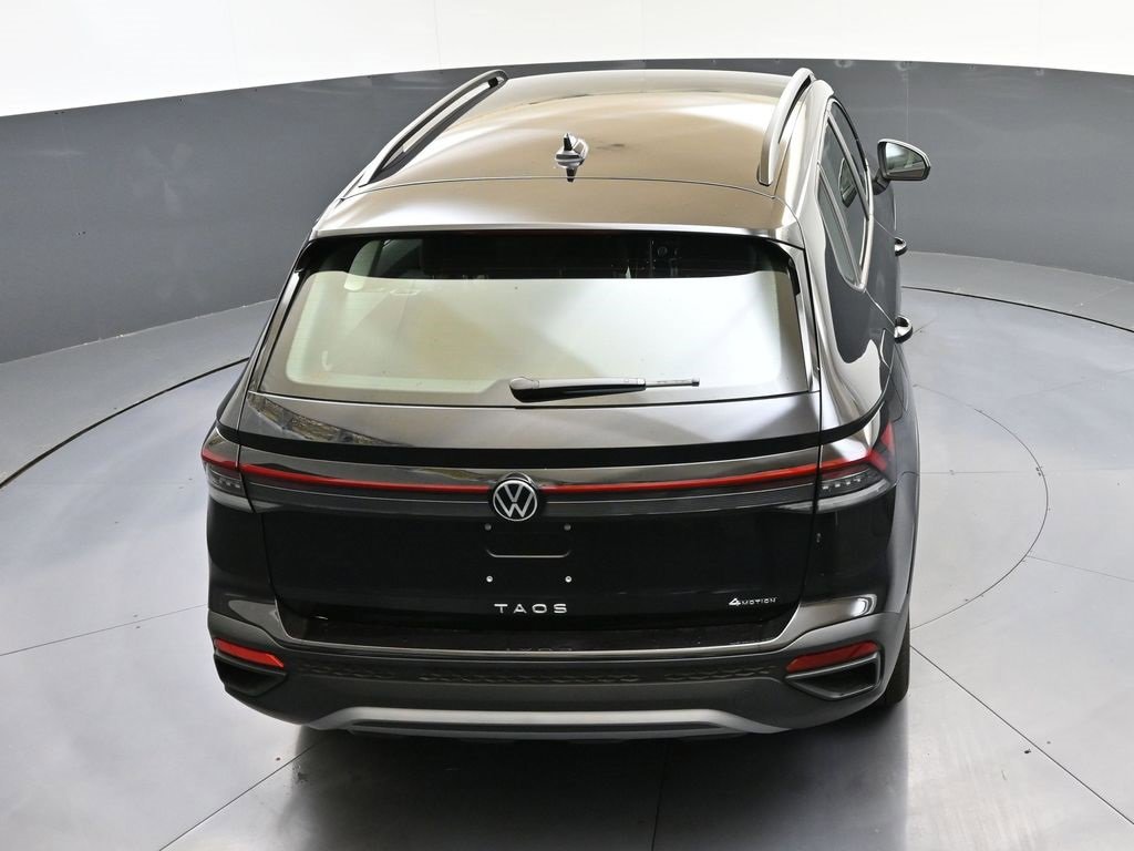 New 2025 Volkswagen Taos S image 46