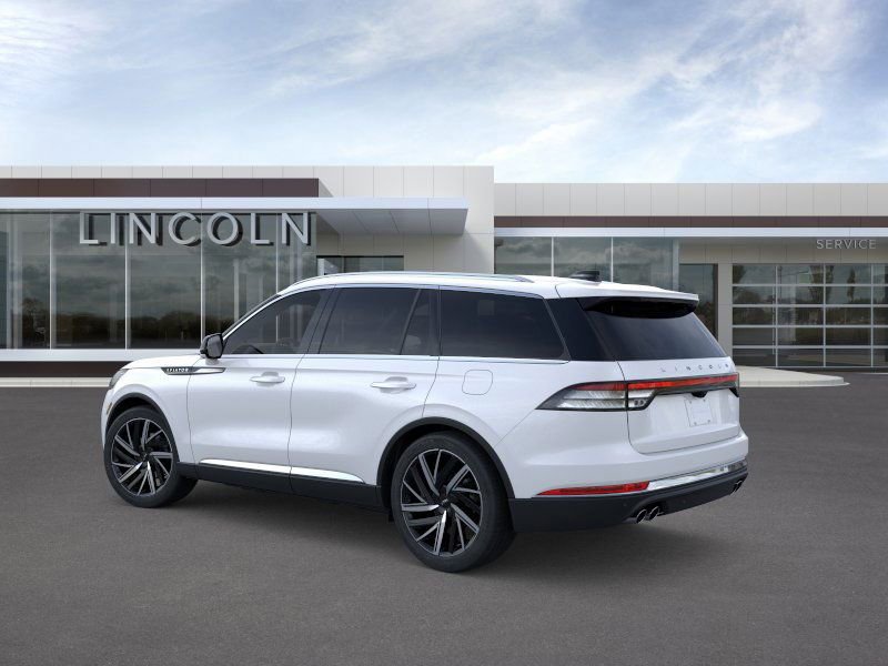 New 2025 Lincoln Aviator Reserve w/ Equipment Group 201A image 4