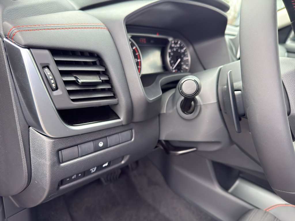 New 2026 Nissan Rogue SV image 14